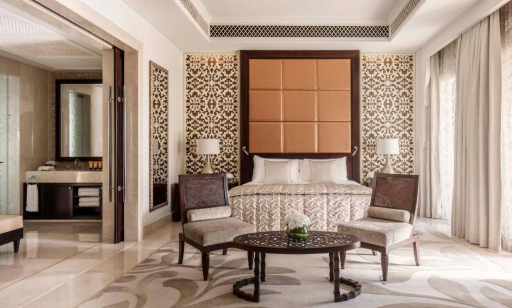 2 Bedroom Palm Beach Villa, One & Only The Palm Dubai 5*