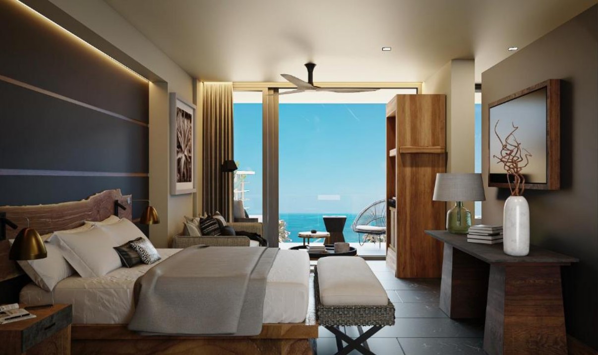 Preferred Club Junior Suite Ocean View, Secrets Moxche Playa del Carmen | Adults Only 5*