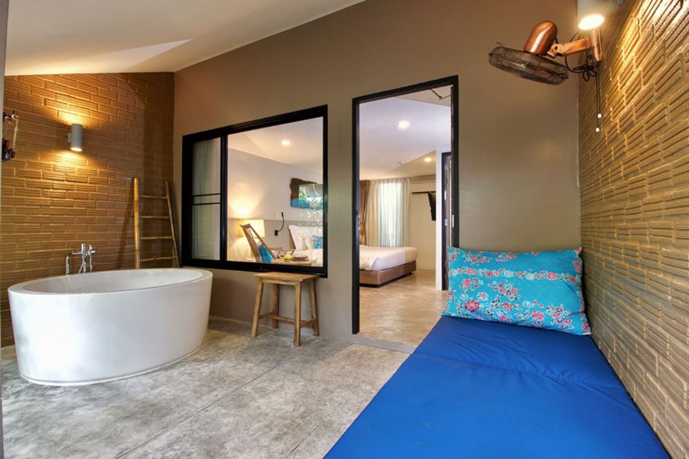 Grand Deluxe Room, Deevana Krabi Resort 4*