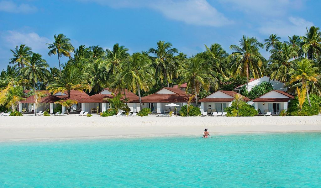 Beach Bungalow, Diamonds Thudufushi Island 5*