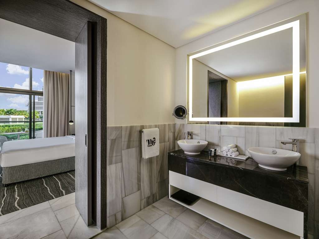 Garden Access 1 Bedroom Suite, Th8 Palm Dubai Beach Resort Vignette Collection (ex.Th8 Palm by House Of Originals) 5*