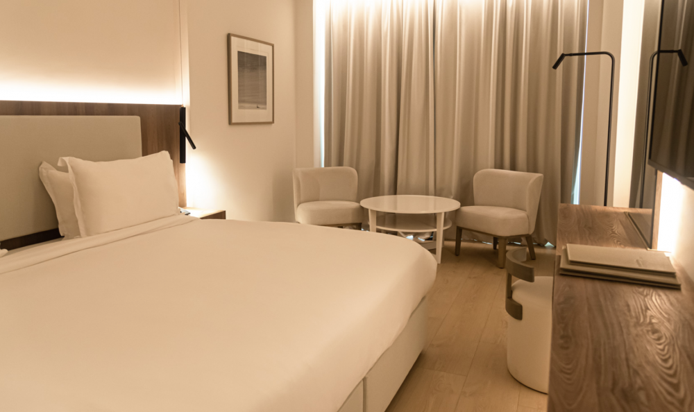 Superior Room Inland View/Garden View/Sea View, Grecian Sands Hotel 4*