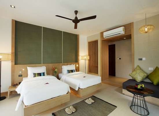 Tropicana Superior Room, Mandarava Resort & Spa 5*
