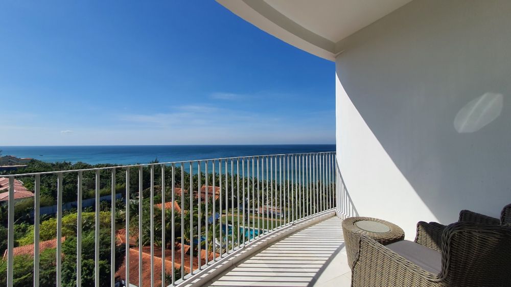 Grand Suite, The Palmy Phu Quoc Resort & Spa 4*
