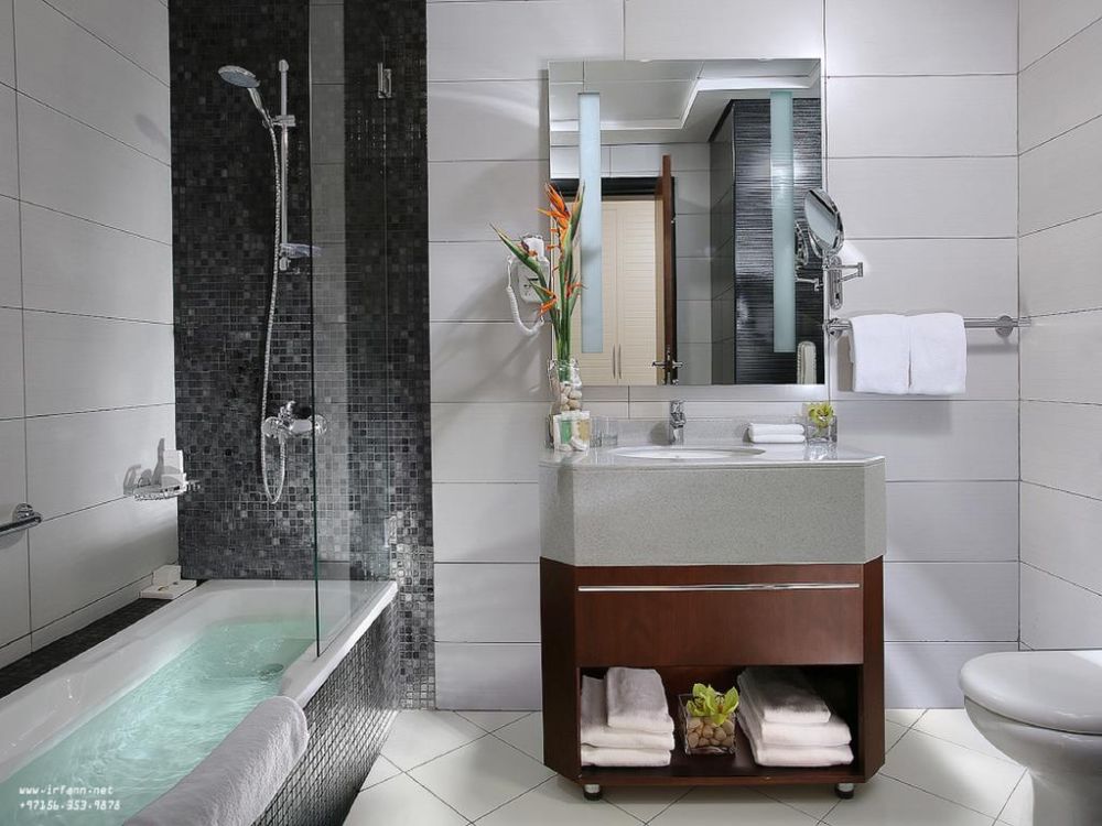 Executive One Bedroom Suite, Ramada by Wyndham Dubai Barsha Heights (ex. Auris Inn Al Muhanna) 4*