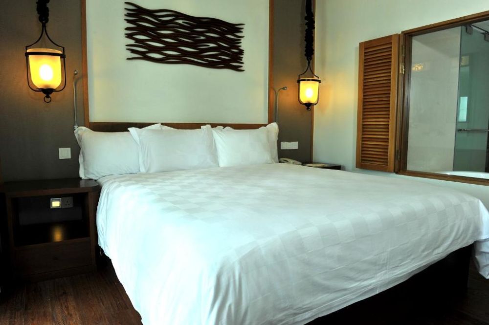 Bayu Senja Suite, Tanjung Rhu Resort 5*