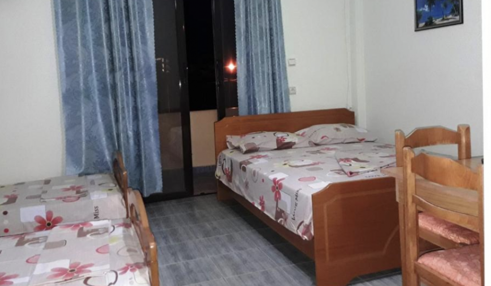 Quadruple Room with Balcony, Tani' s Guesthouse 3*