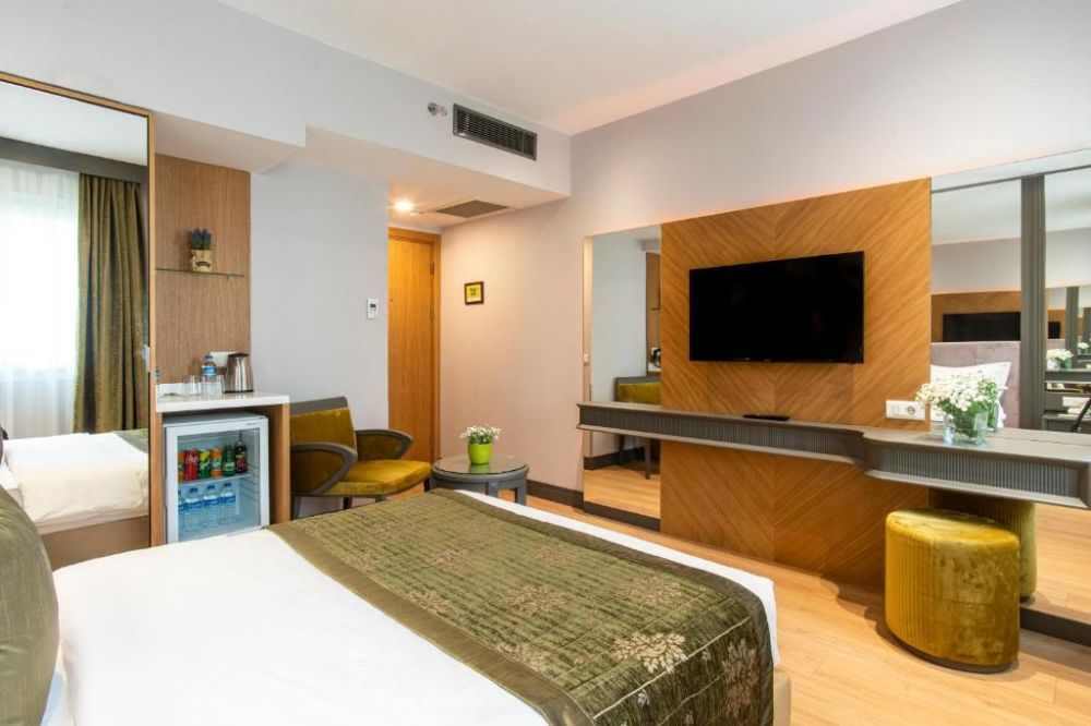 Standard room, Oran Hotel 4*