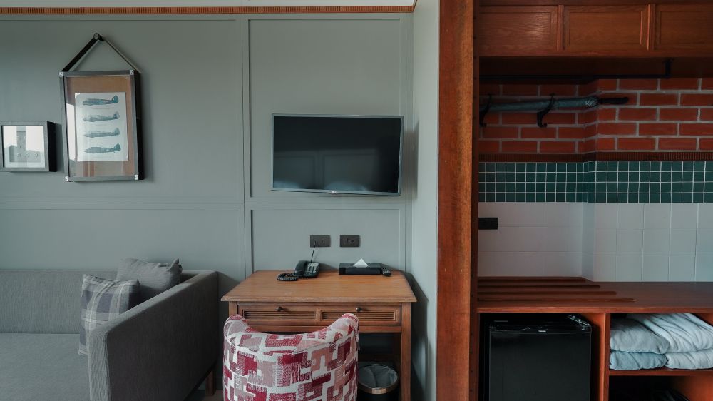Deluxe PV, Sugar Marina Resort Aviator Phuket Airport 3+