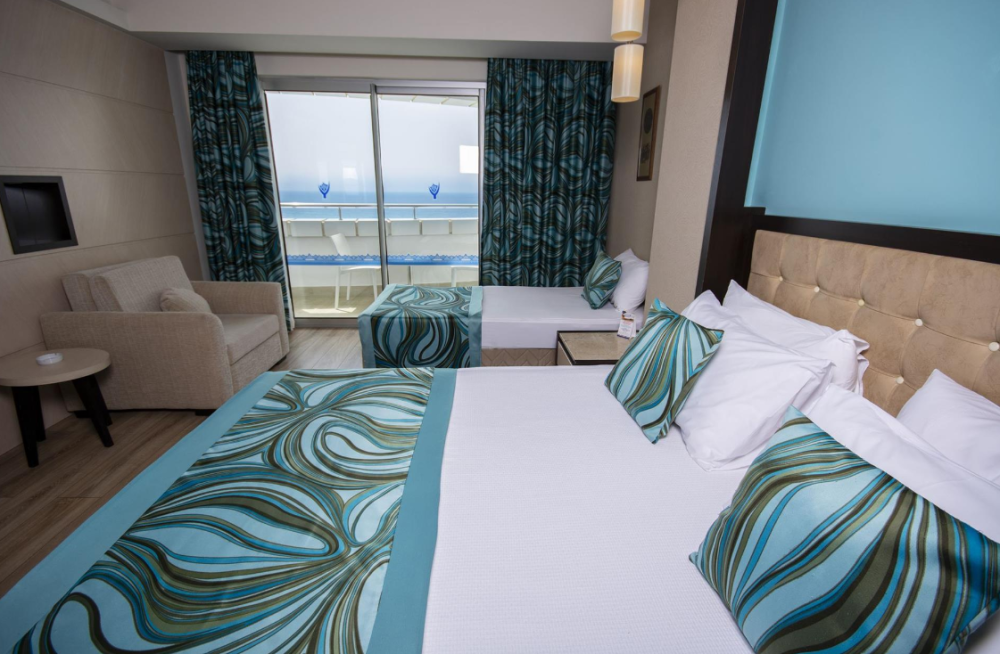 Standard Room Land View/ Sea View, Orange County Resort Hotel Alanya 5*