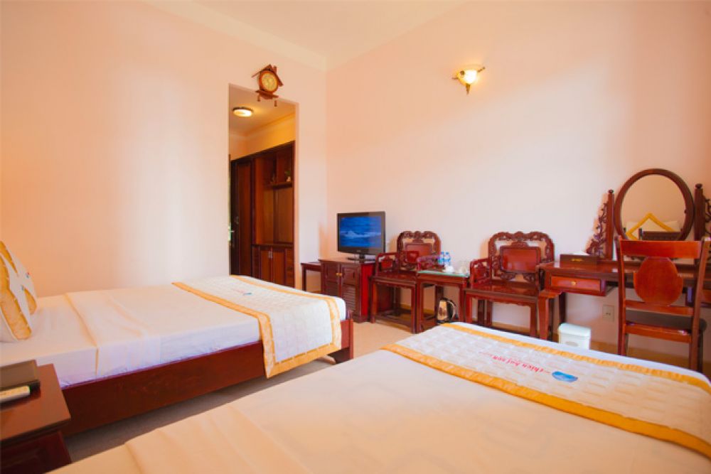 Sea View Central, Hawaii Resort Phu Quoc 3*