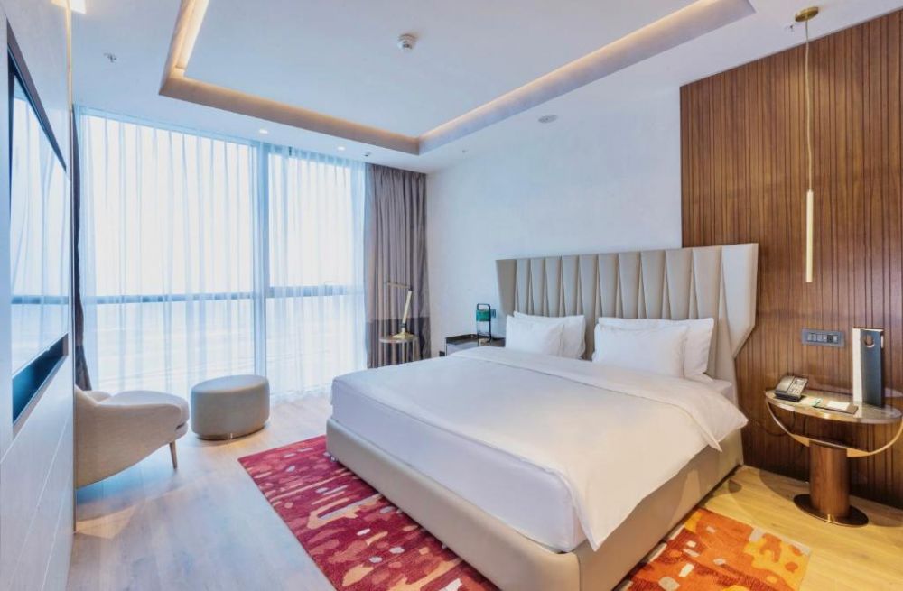 Diamond Suite, Samarkand Regency Amir Temur Hotel 5*