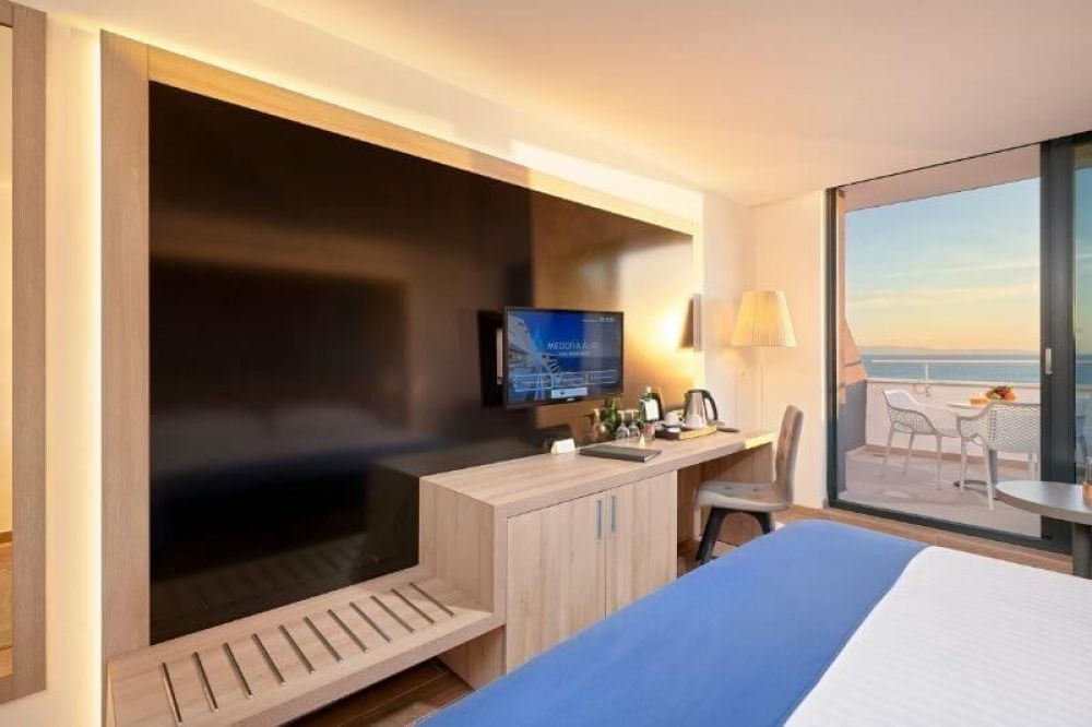 Сomfort Balcony Partial SV/ Mountain View, Hotel Medora Auri Family Beach Resort 4*