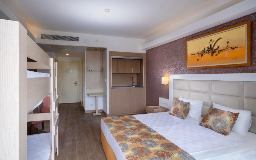 Family room, Fore Resort & Spa Kemer 5*