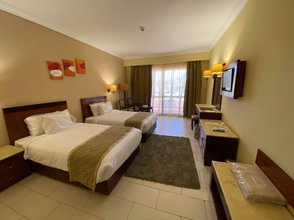 Standard Room, Regency Plaza Aqua Park & Spa Resort 5*