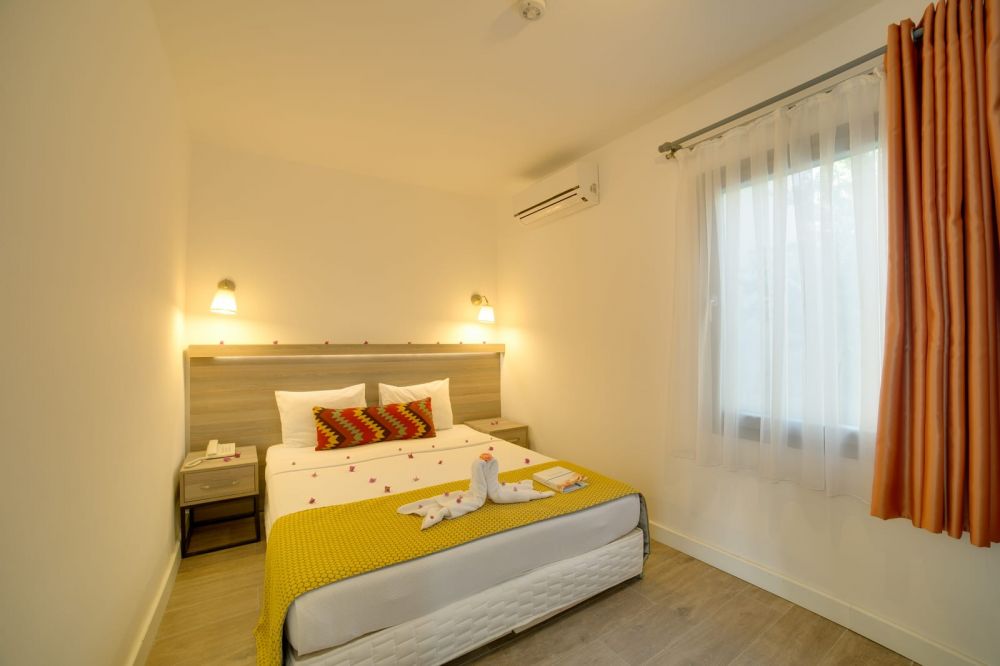 Family Suite Swim Up, Mio Bianco Resort 4*