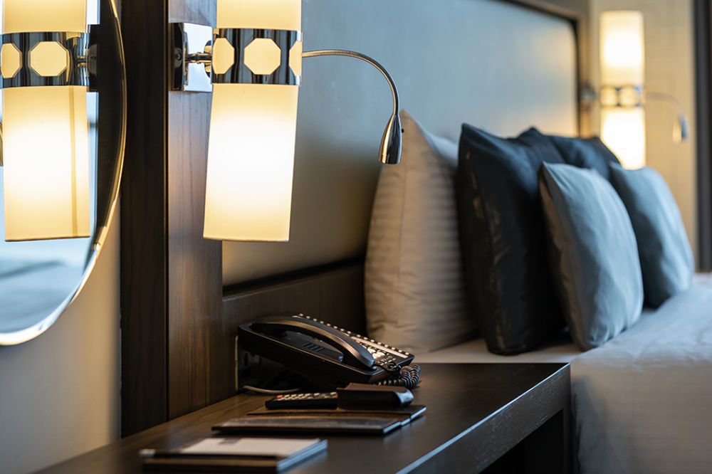 Luxury Suite, Royal M Hotel Fujairah By Gewan 5*