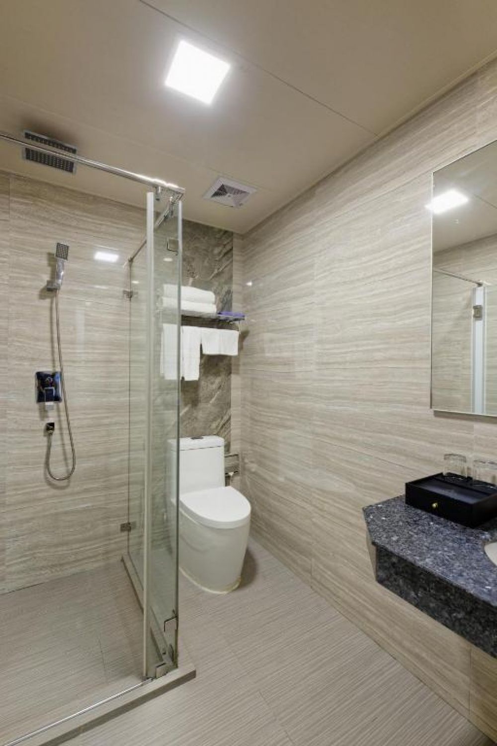 Standard Deluxe room (no window), Arena Beach Hotel Maldives 
