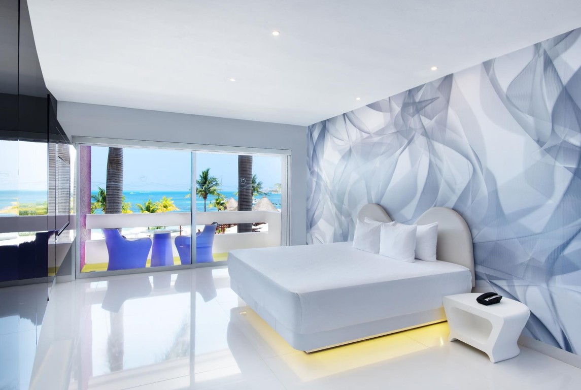 Trendy Garden/ Ocean View, Temptation Resort Cancun | Adults Only 21+ 5*