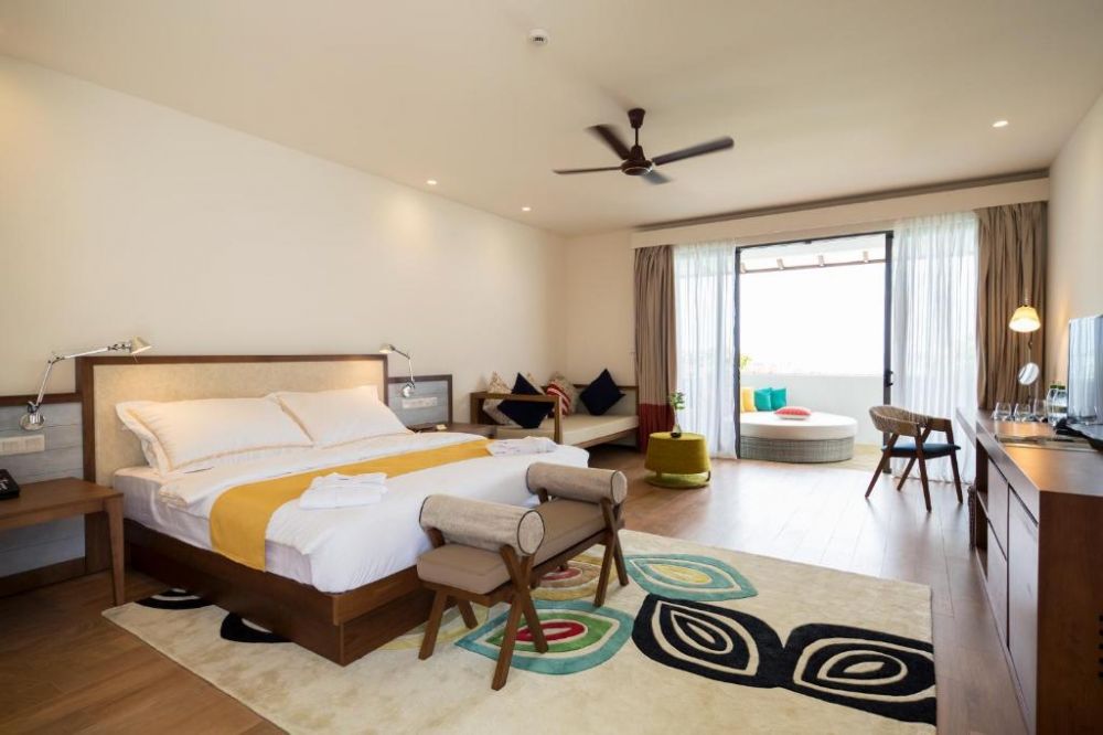 Double Room Classic Sea View, Robinson Club Noonu | Certified only 5*