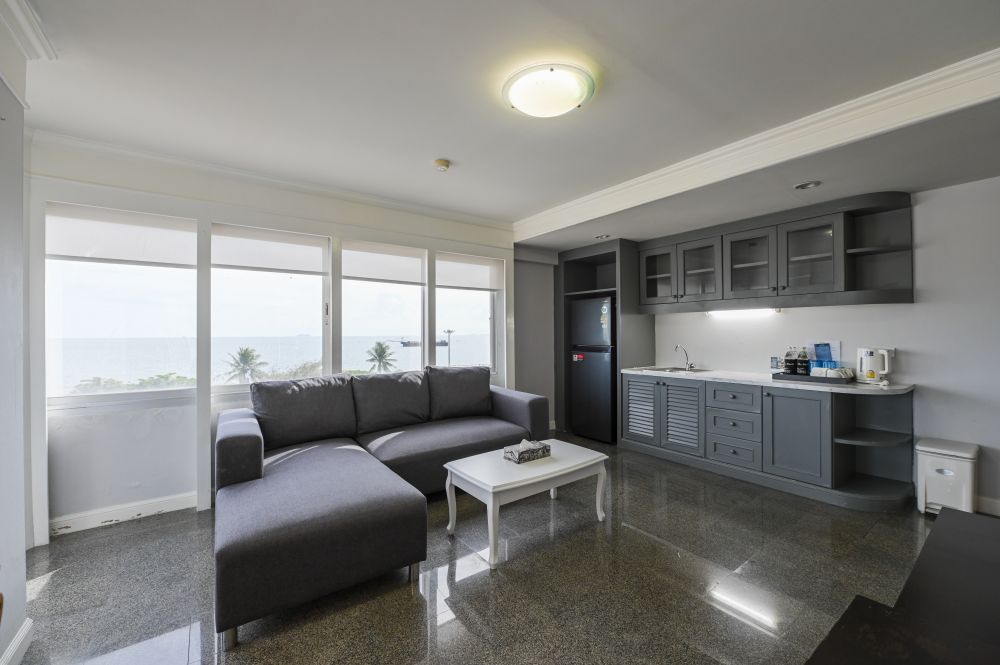 Family Suite, Coco Beach Hotel Jomtien 4*