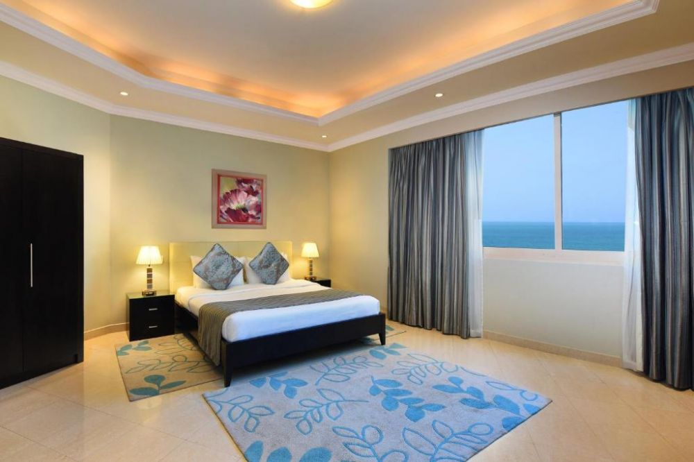 3 Bedroom Residence, Al Hamra Residence 4*