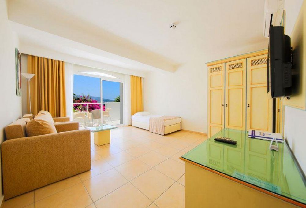 Family Room, Salmakis Resort & Spa 5*