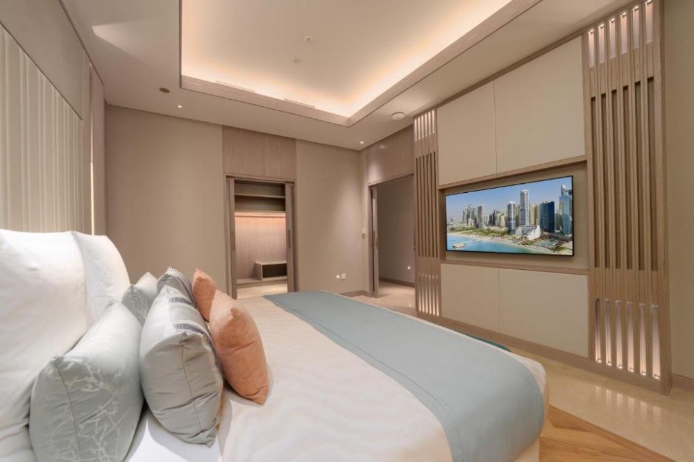 Come Play Spa Suite, Five Luxe JBR 5*
