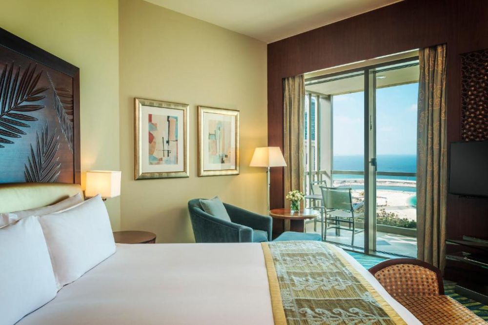Prestige Suite, Sofitel Dubai Jumeirah Beach 5*