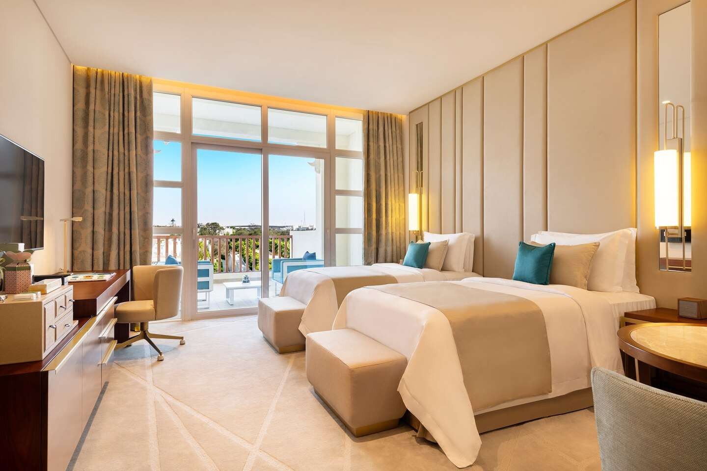 Deluxe Room, Al Messila, A Luxury Collection Resort & Spa Doha 5*