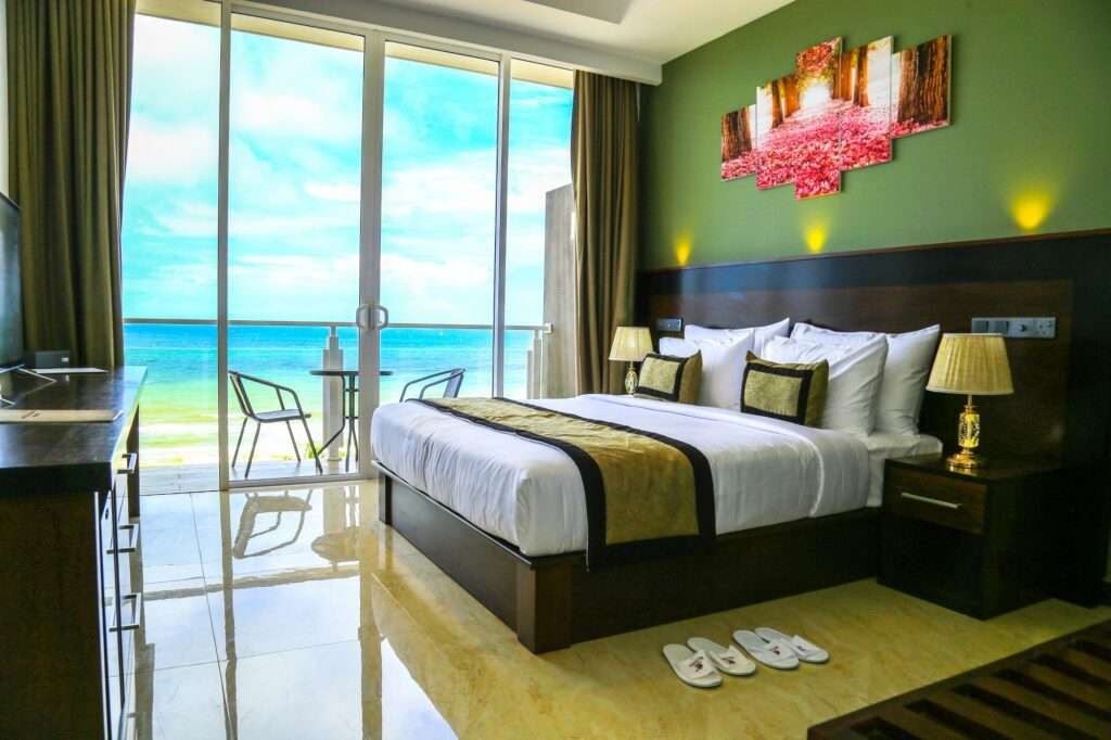 Super Deluxe, Ruvisha Beach Hotel 4*