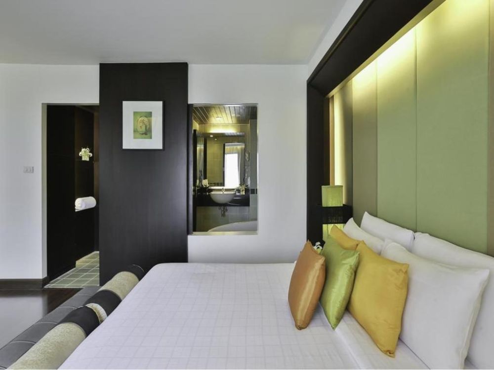 Deluxe Room, Sunbeam Hotel 4*