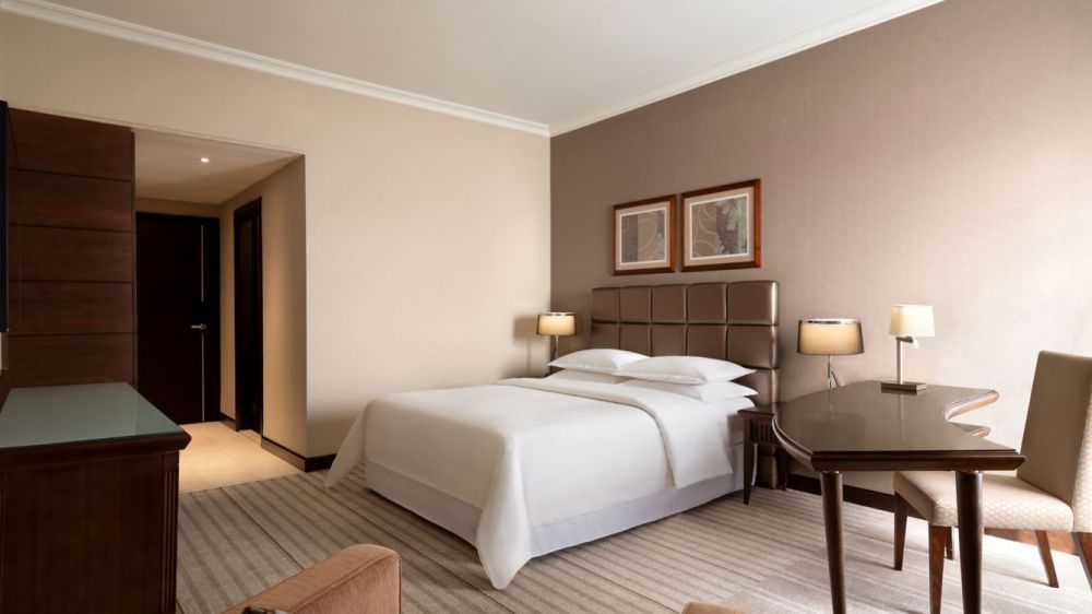 Classic Room, Sheraton Riyadh Hotel & Towers 5*