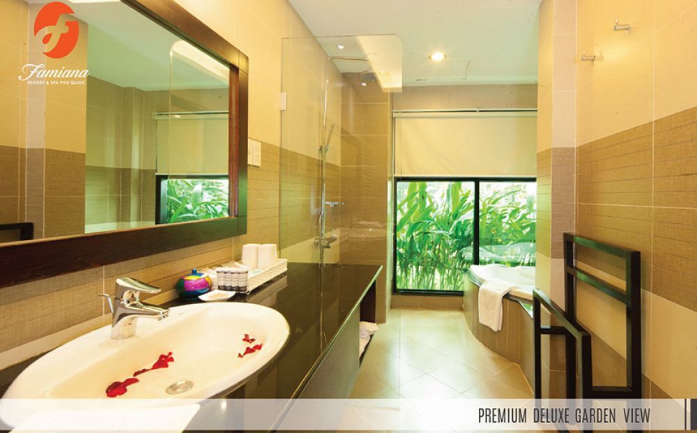 Premier Deluxe GV, Famiana Resort & Spa Phu Quoс 4*