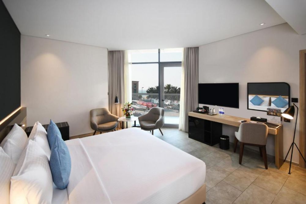 Premium Room, Beach Walk Hotel 4*