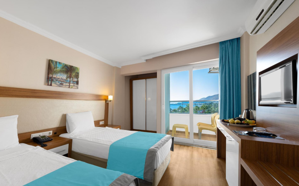 Standard Room, Mesut Hotel 4*