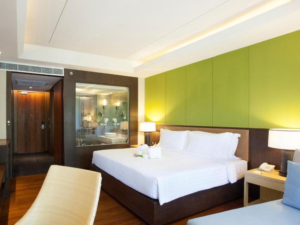 Premier Pool View/ Pool Access, Graceland Khao Lak Hotel & Resort 5*