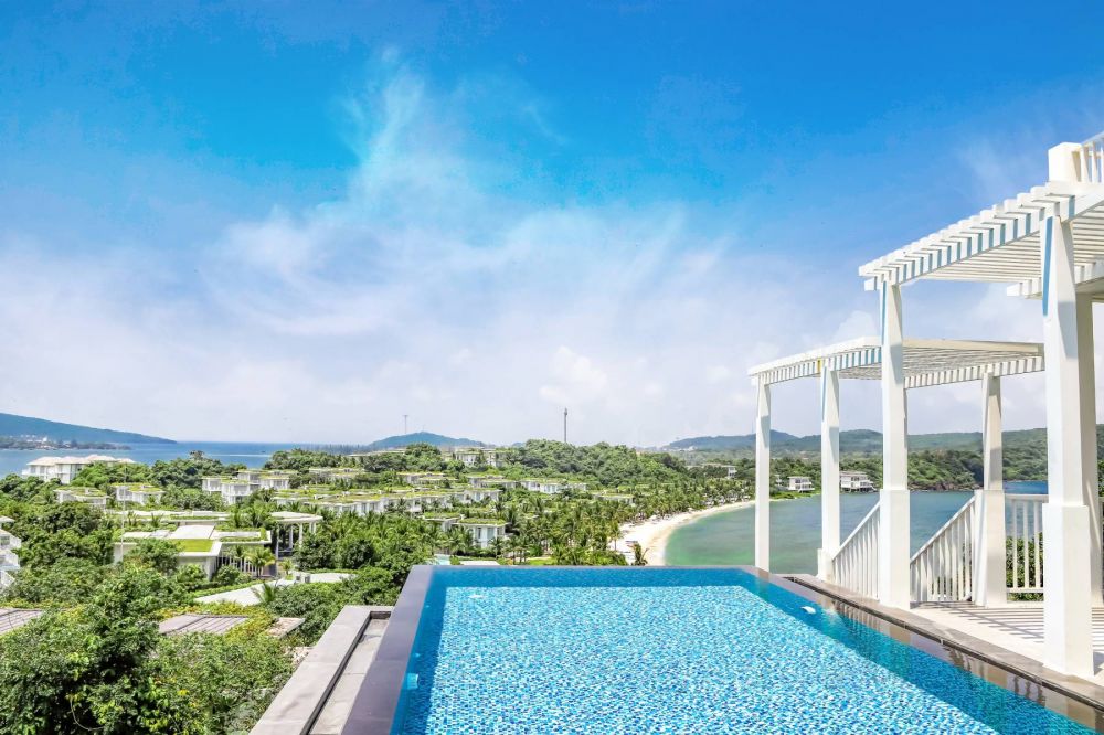 Ocean Villa 3 Bedroom, Premier Village Phu Quoc Resort 5*