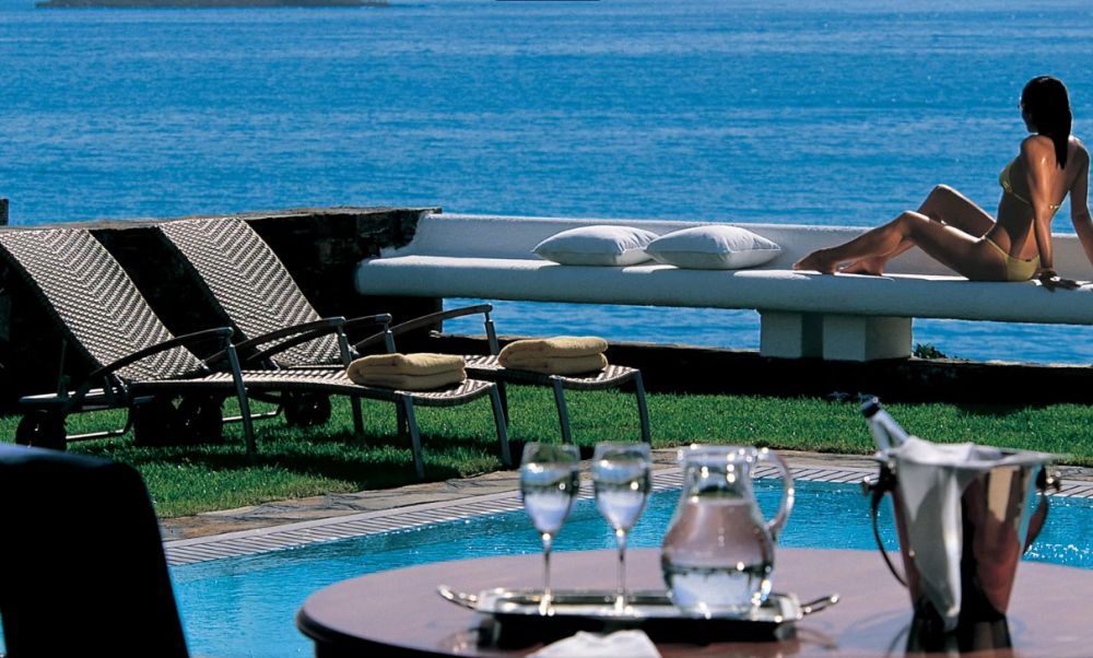 The Grand Villa, Grand Resort Lagonissi 5*