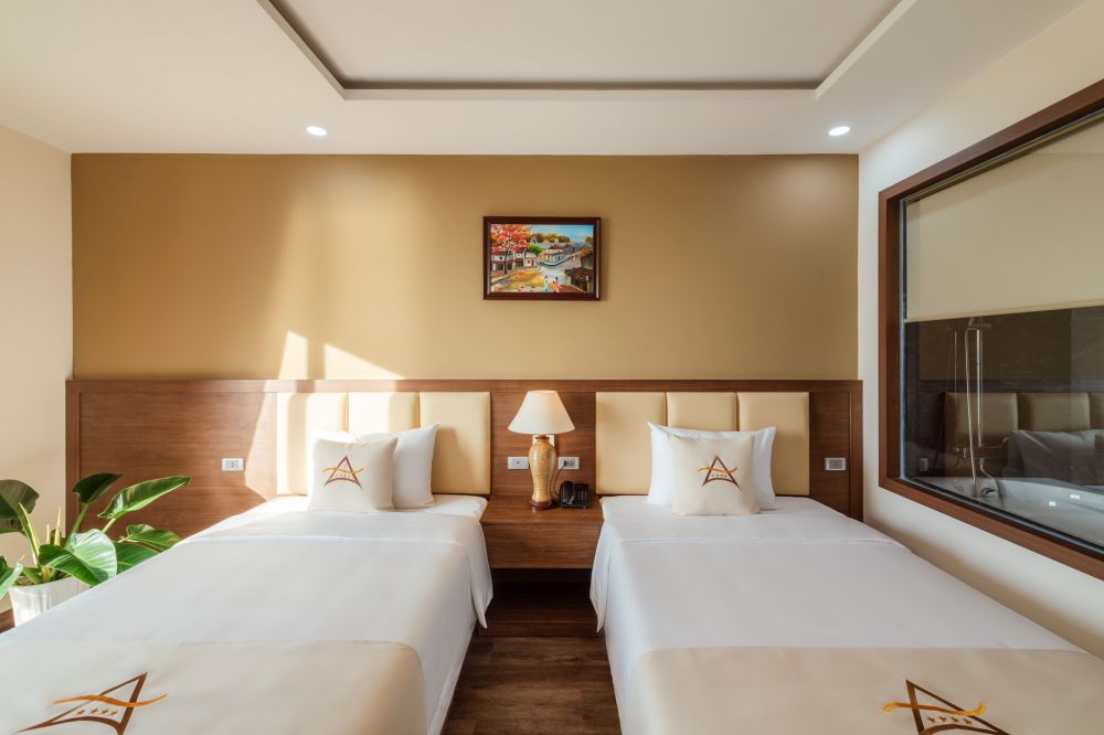 Aqua Suite 2 Bedroom, Aquasun Hotel Phu Quoc 4*