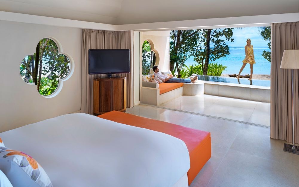Beach Suite, SO Sofitel Mauritius 5*