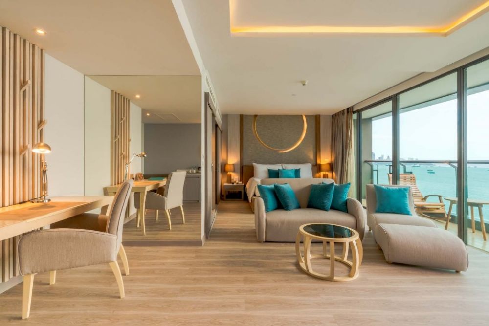 Dara Suite, Cape Dara Resort 5*