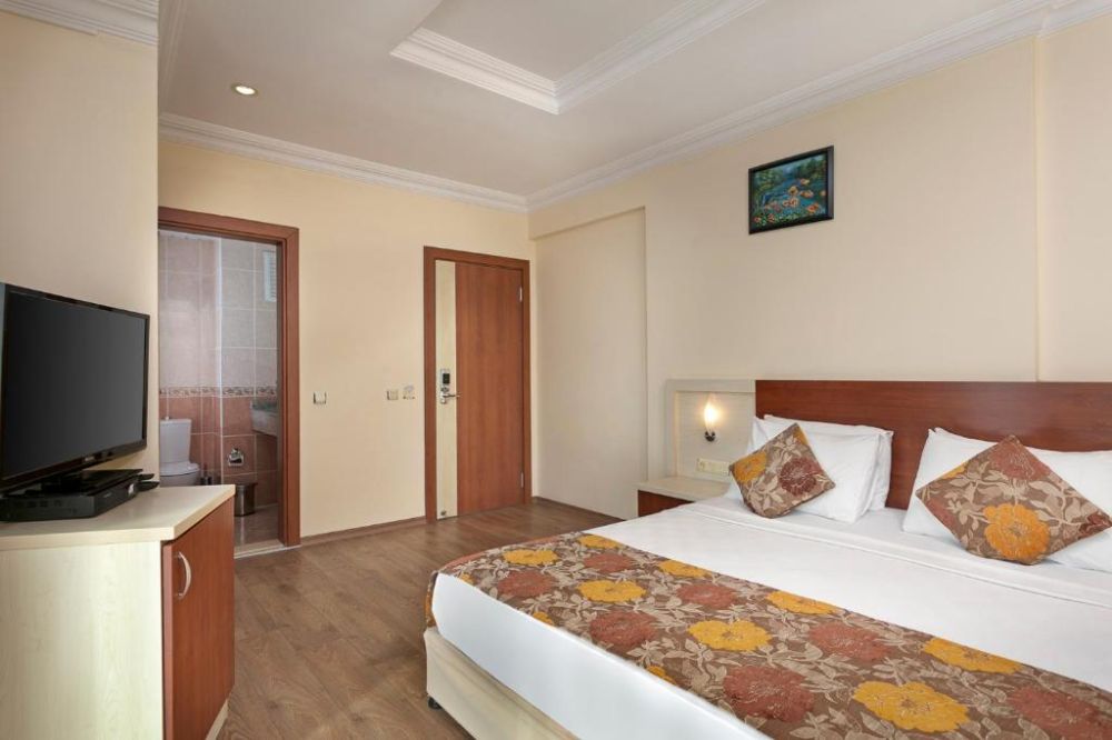Standard Room, Dinc Hotel Lara 3*