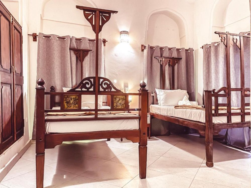 Standard Room, Smiles Stone Town Hotel 3*