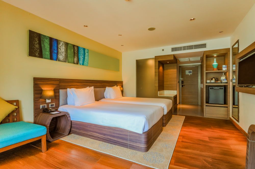 Standard Room, Holiday Inn Resort Phuket Karon Beach (ex. Destination Resorts Phuket Karon Beach) 4*