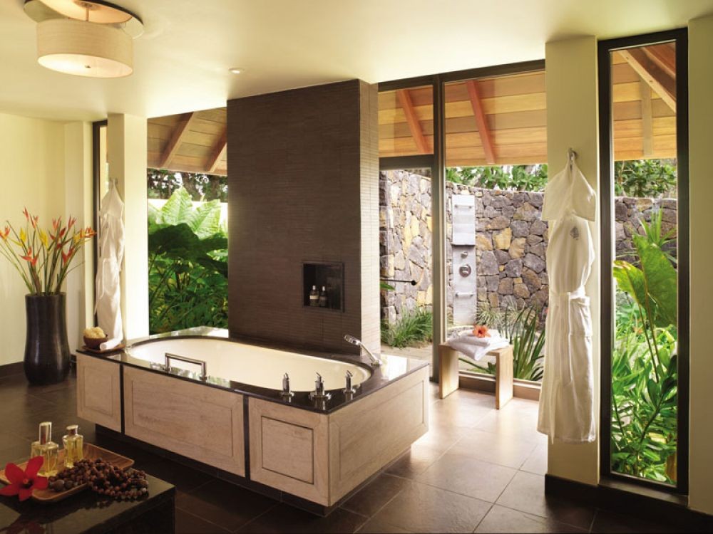Garden Pool Villa, Four Seasons Resort Mauritius at Anahita 5*