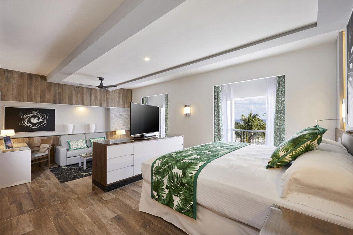 Suite, Riu Palace Riviera Maya 5*