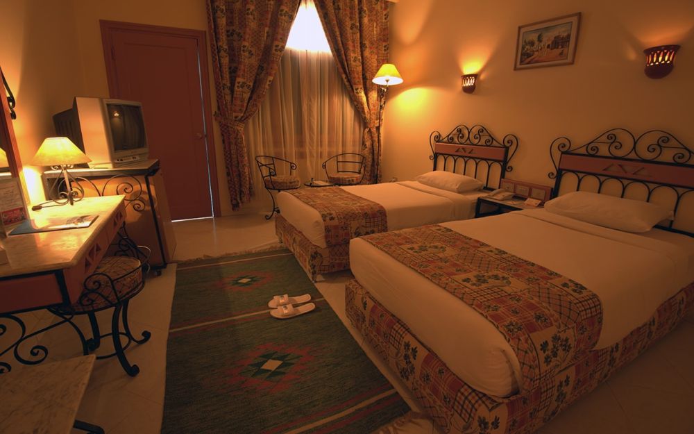 Standard Room, Le Pacha Resort 4*