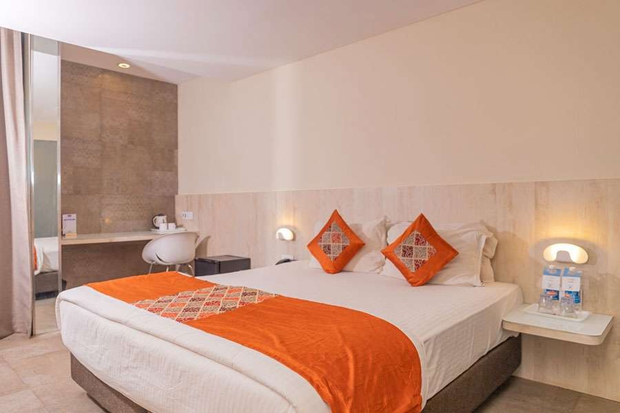 Premium Room, Kyriad Hotel Candolim 4*