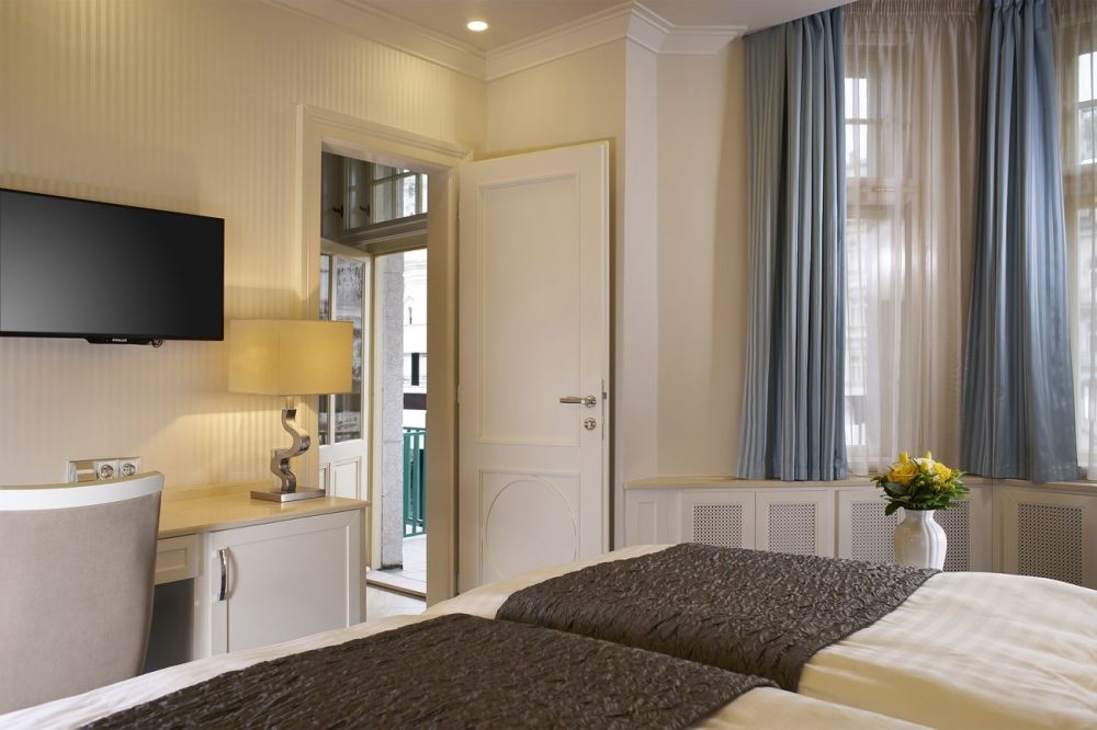 Double DeLuxe, Atlantic Palace 4*